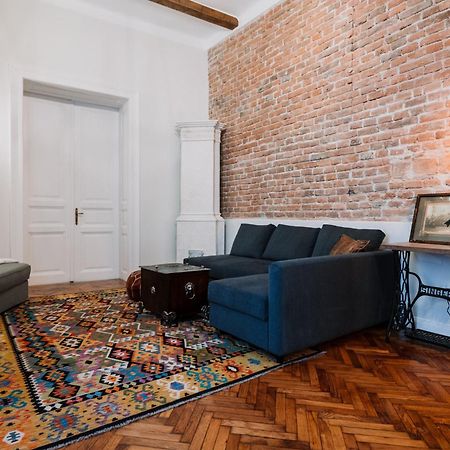 Old Town Central Apartment Клуж-Напока Екстериор снимка