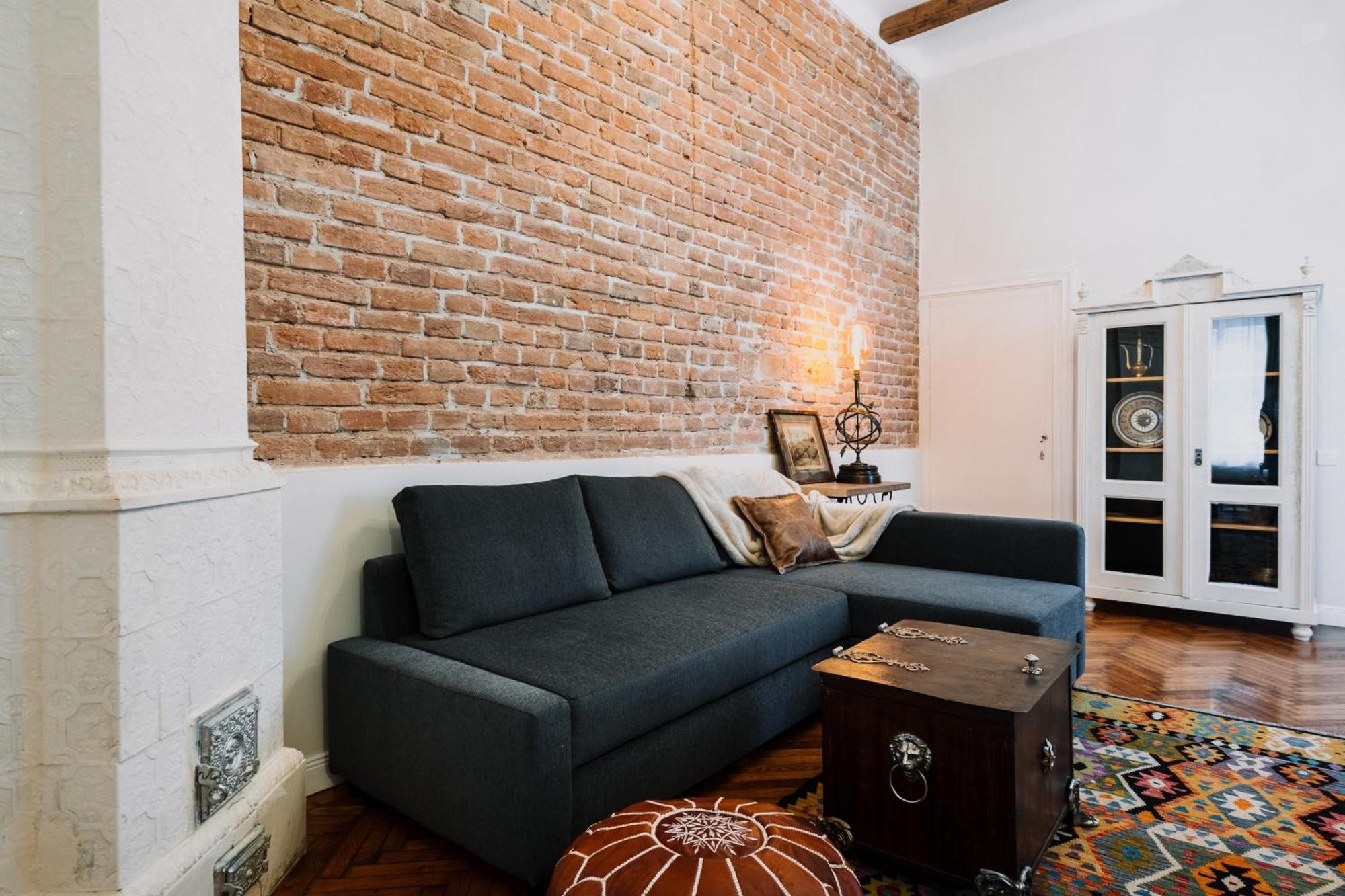 Old Town Central Apartment Клуж-Напока Екстериор снимка