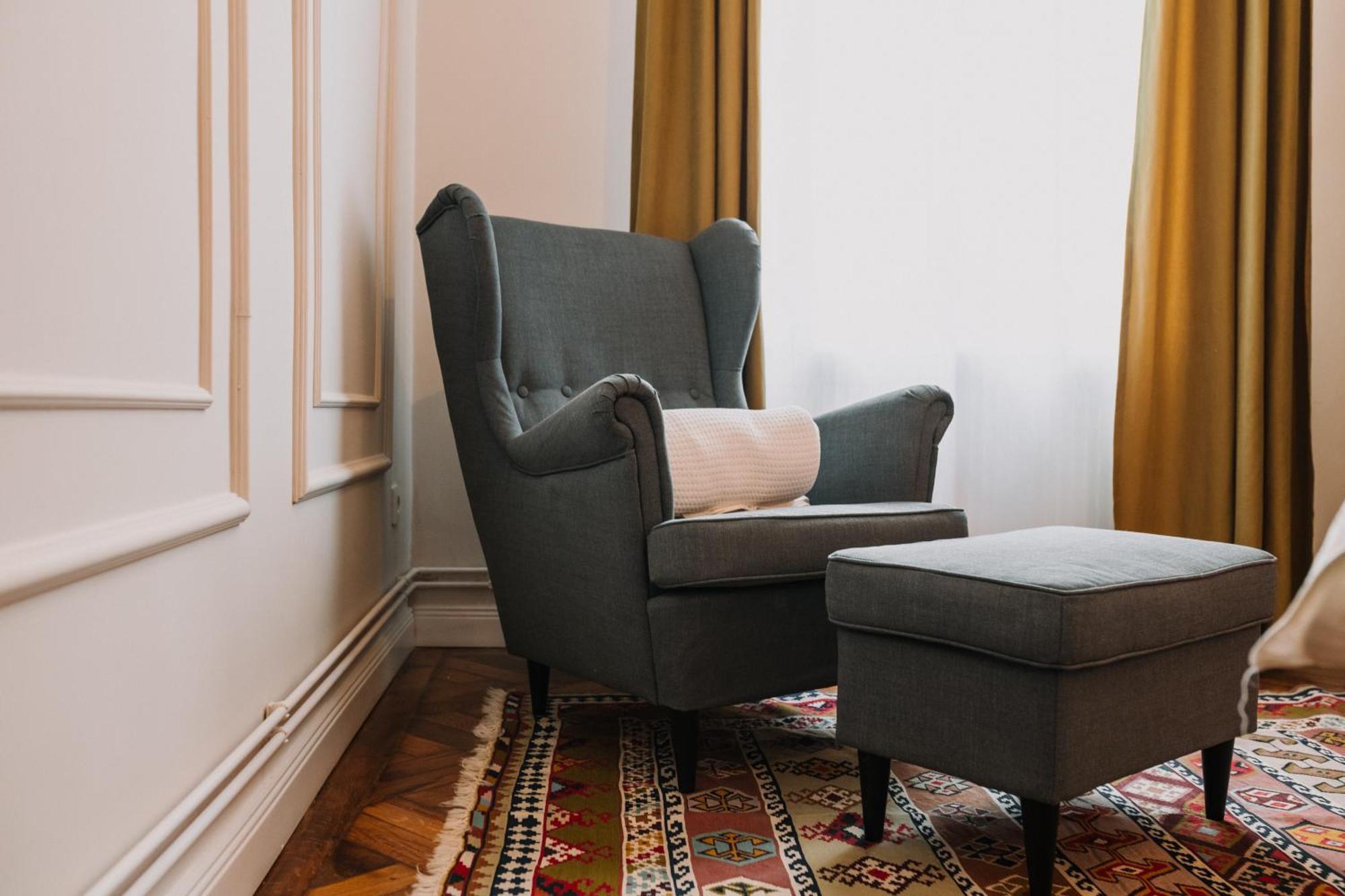 Old Town Central Apartment Клуж-Напока Екстериор снимка