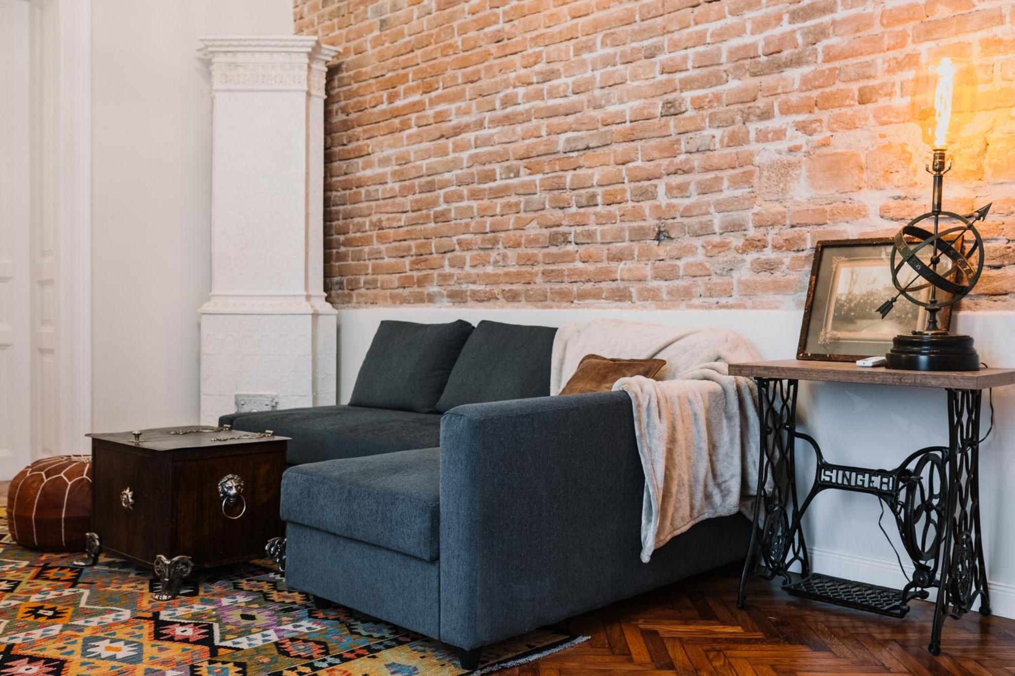 Old Town Central Apartment Клуж-Напока Екстериор снимка