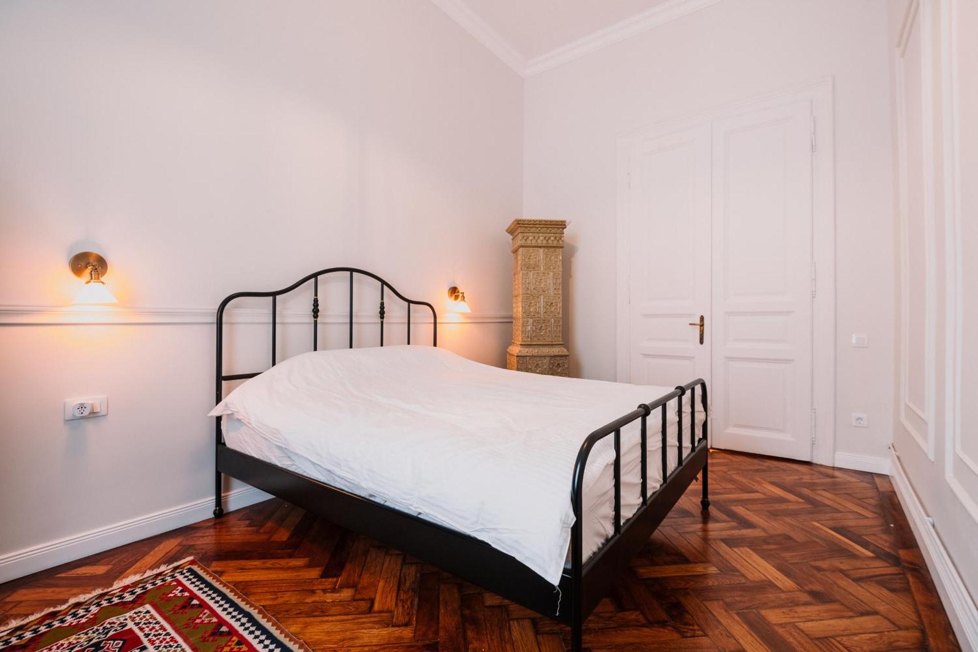 Old Town Central Apartment Клуж-Напока Екстериор снимка