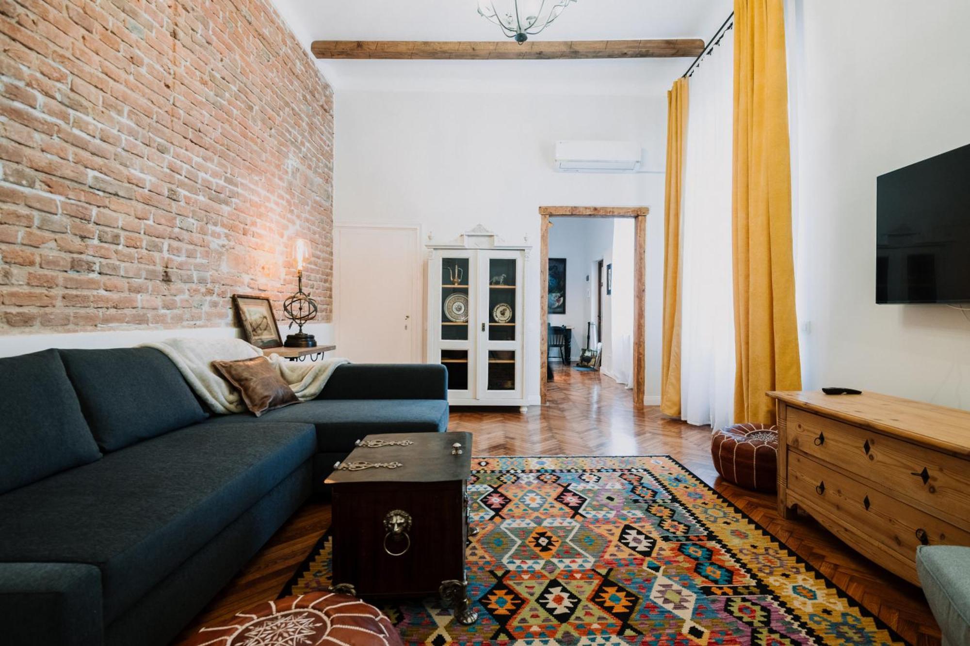 Old Town Central Apartment Клуж-Напока Екстериор снимка
