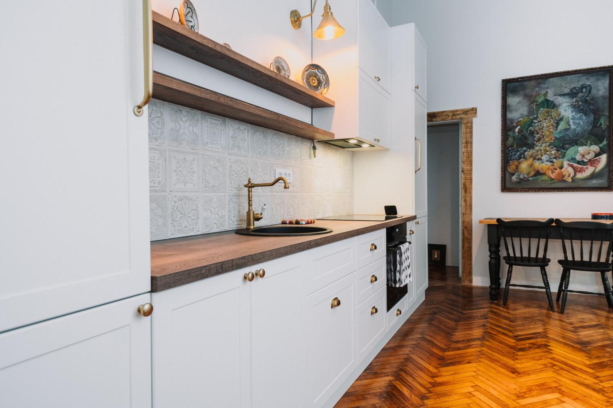 Old Town Central Apartment Клуж-Напока Екстериор снимка