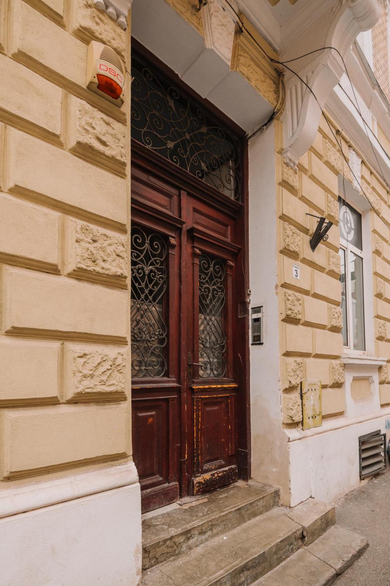 Old Town Central Apartment Клуж-Напока Екстериор снимка