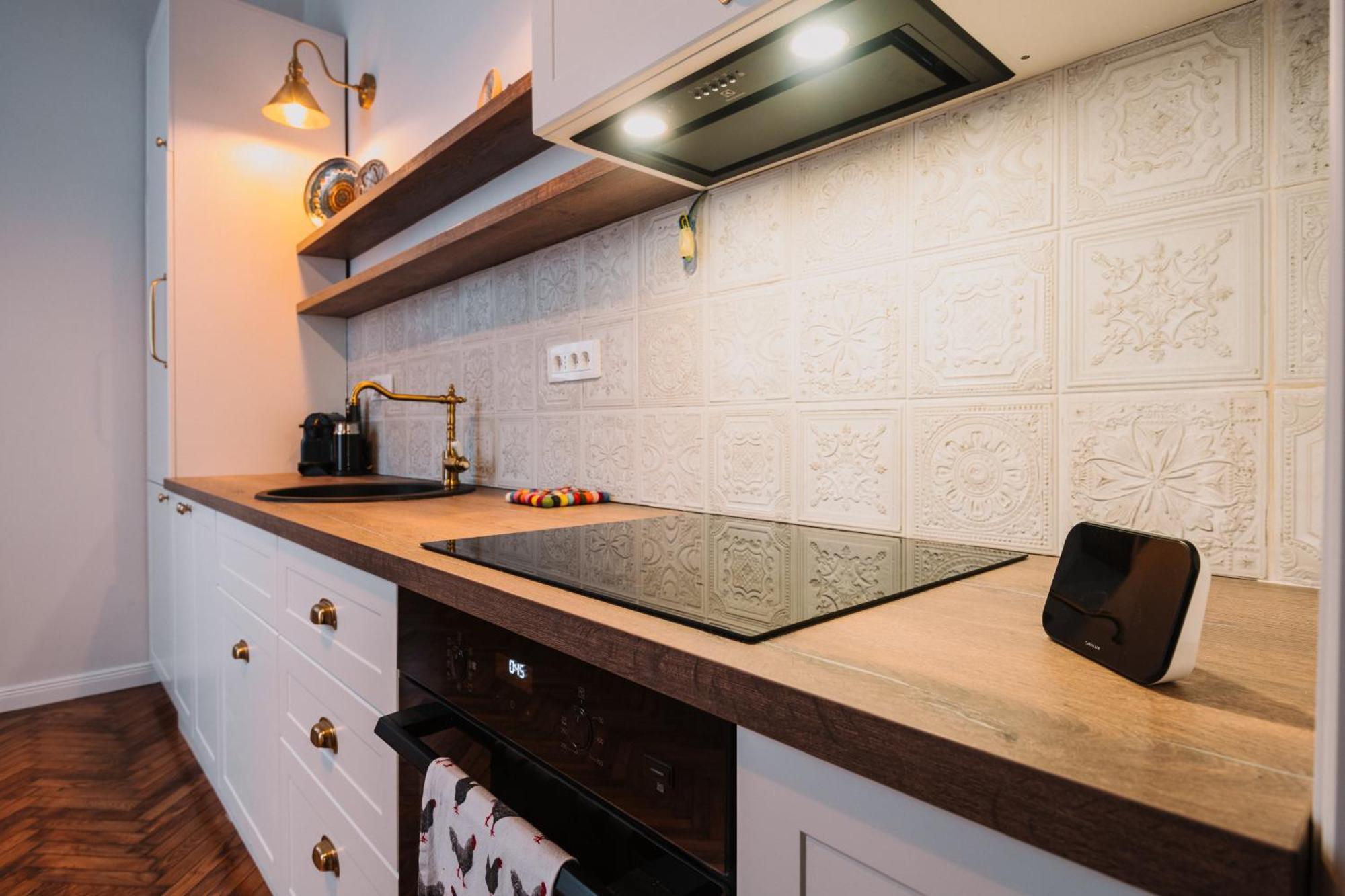 Old Town Central Apartment Клуж-Напока Екстериор снимка