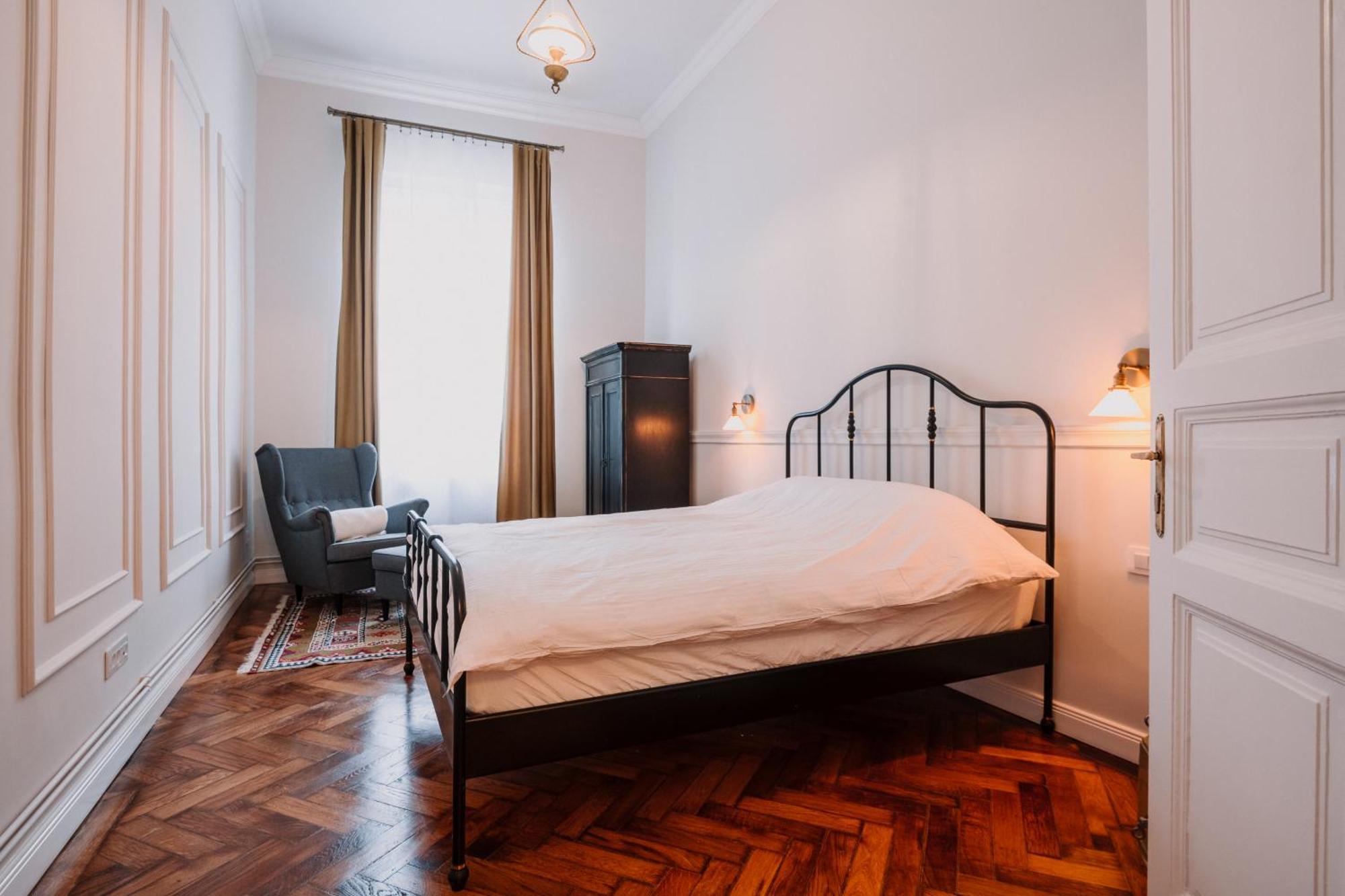 Old Town Central Apartment Клуж-Напока Екстериор снимка